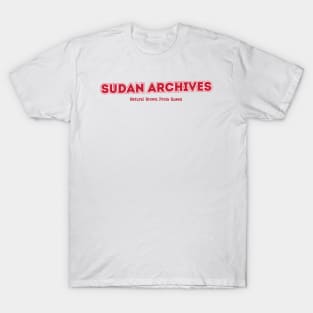 Sudan Archives T-Shirt